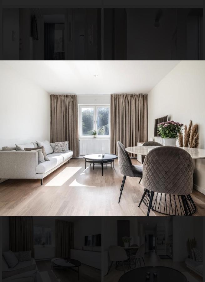 Central Apartment 5Min Drive To The Airport. Stockholm Exteriör bild